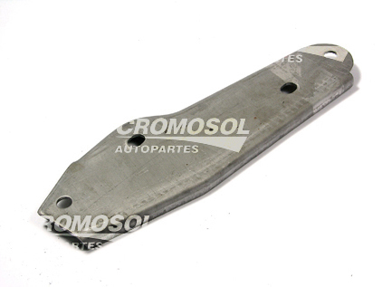 SOPORTE PARAGOL.F-100 88/99 TRAS.CURVO